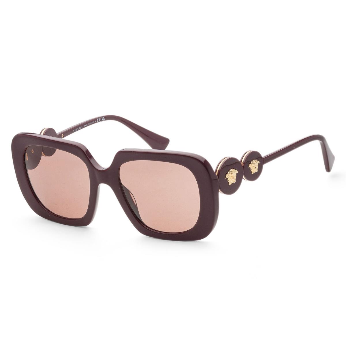 Versace Women`s 54mm Bordeaux Sunglasses VE4434-538273