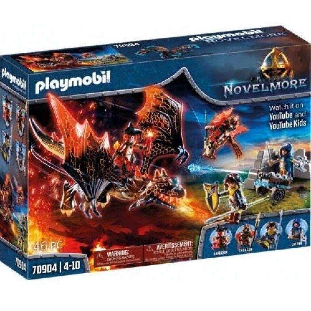 Playmobil 70904 Novelmore Dragon Attack