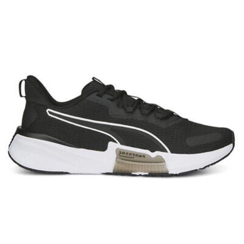 Puma Pwrframe Tr 2 Training Mens Black Sneakers Athletic Shoes 37797001