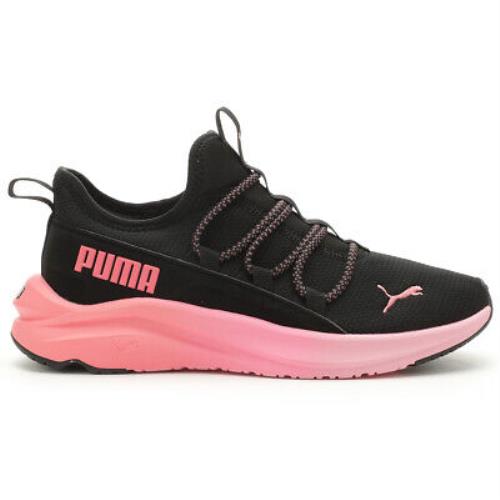 Puma Girls` Soft Ride One4all Running Shoes