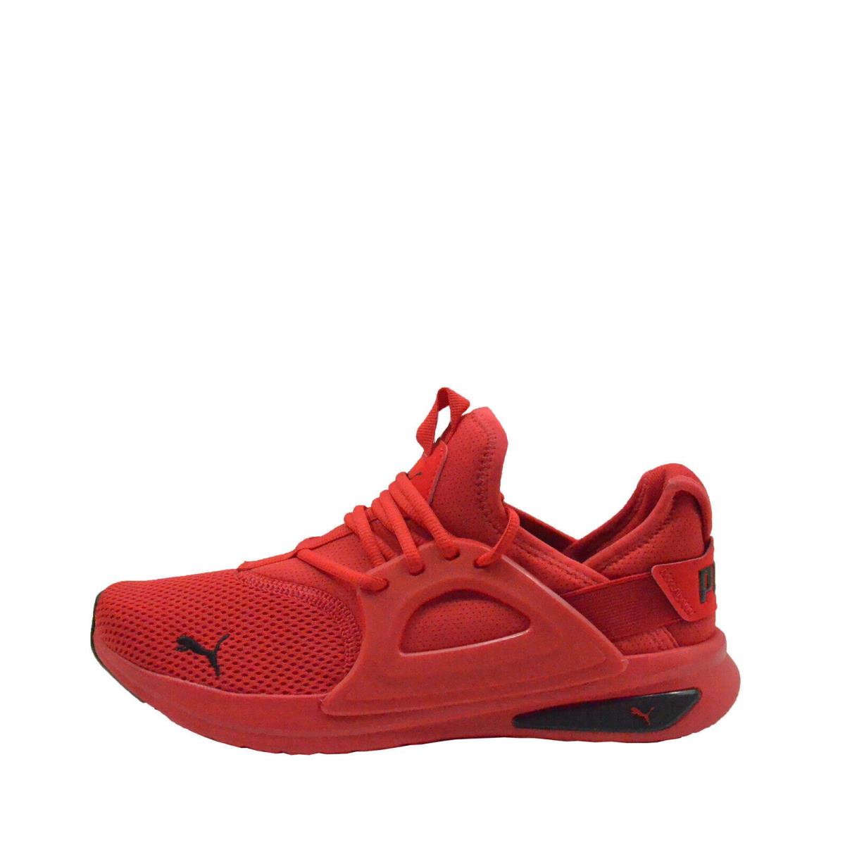 Puma Softride Enzo Evo High Risk Red Men`s Run Athletic Sneakers 37704802 - High Risk Red