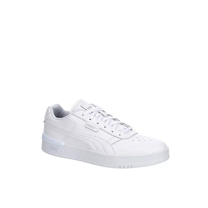 Puma Men`s Classico Casual Sneaker White