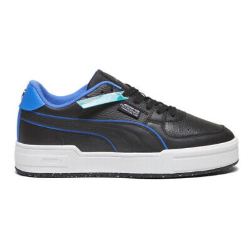 Puma Mapf1 Ca Pro Lace Up Mens Black Sneakers Casual Shoes 30785902 - Black