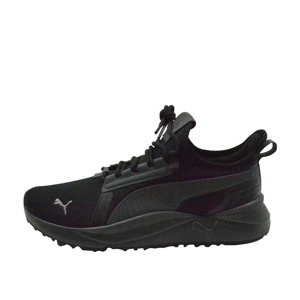 Puma Pacer Future Street Black / Shadow Men`s Athletic Sneakers 38463502