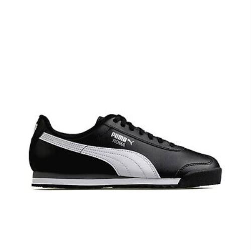 Puma Casual Sneakers Men Black 353572