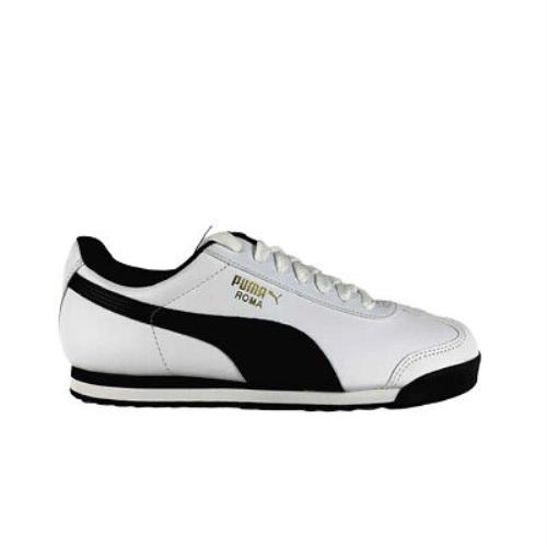 Puma Casual Sneakers Men White 353572