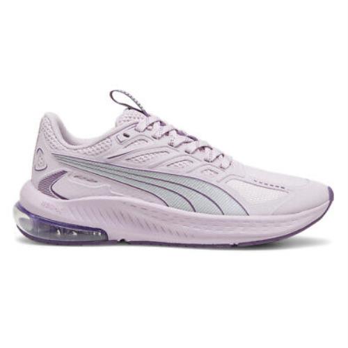 Puma Cell Lightspeed Running Womens Purple Sneakers Athletic Shoes 30999303 - Purple