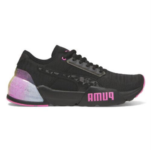 Puma Cell Phase Femme Fade Running Womens Black Sneakers Athletic Shoes 3102680