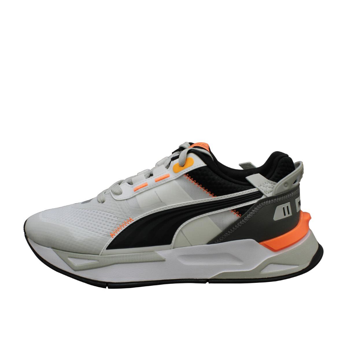 Puma Mirage Sport Tech Puma White / Puma Black Men`s Sneakers 38310701