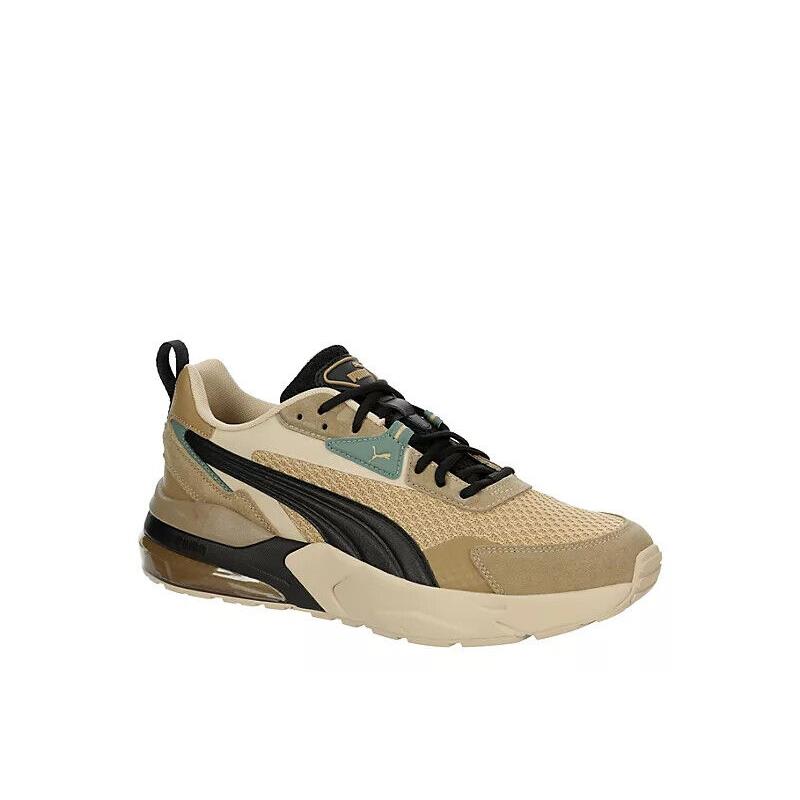 Puma Mens Air Max VIS2K Casual Training Running Sneaker Shoes Brown