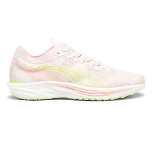 Puma Liberate Nitro 2 Running Womens Pink Sneakers Athletic Shoes 37731608
