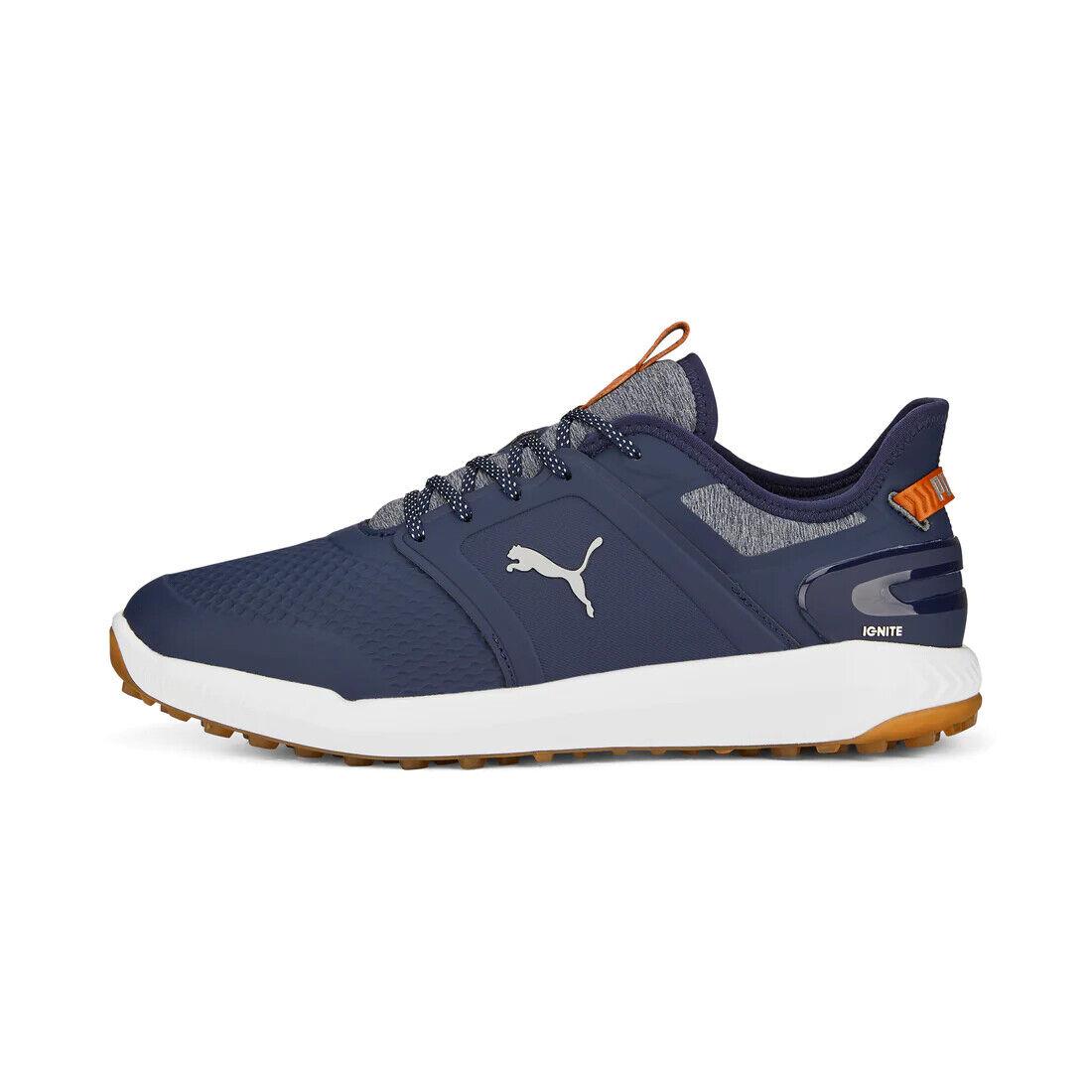 Puma Men`s Ignite Elevate - Navy