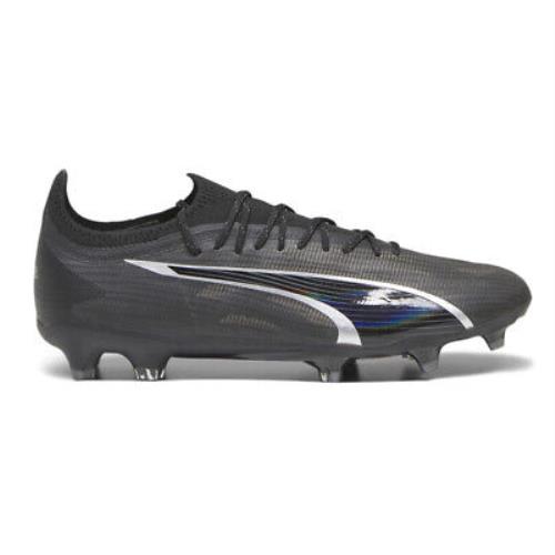 Puma Ultra Ultimate Firm Groundartificial Ground Soccer Cleats Mens Black Sneake