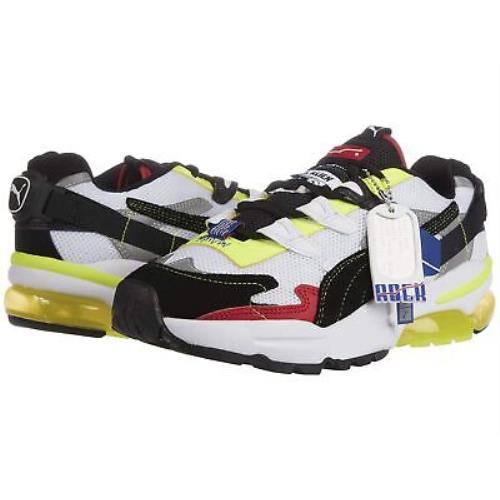 Man`s Sneakers Athletic Shoes Puma Cell Alien Ader Error
