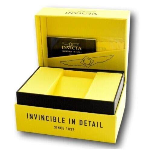 Invicta 50mm Subaqua Noma Iii Limited Edition Automatic Meteorite Diamond 35671