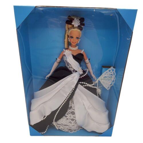 Midnight Waltz Barbie 2nd Edition Ballroom Beauties Collection Blonde