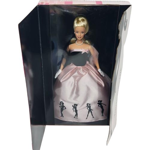 2000 Timeless Silhouette Barbie Doll 29050 Avon Blonde Mattel