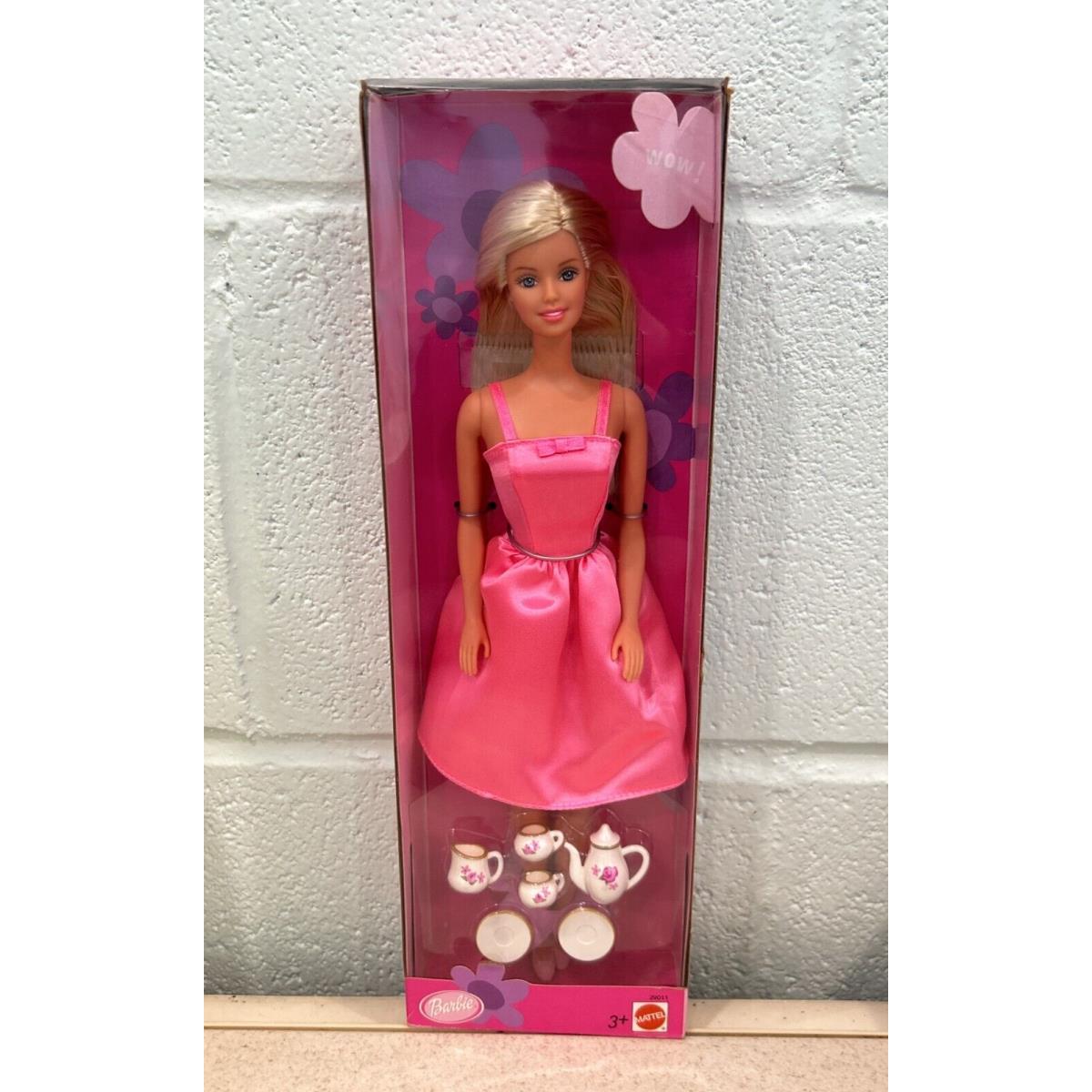 Vintage 2000 Party Barbie Mattel No. 29011