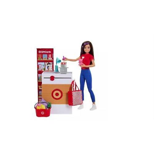 Barbie Doll Skippers First Job Target Cashier