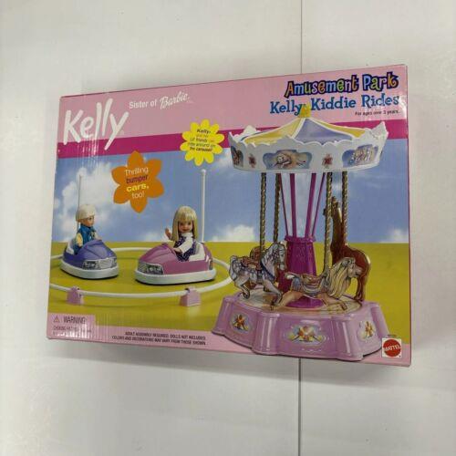 Kelly Fun Fair Kelly Kiddie Amusement Park Rides Set 88705 2000