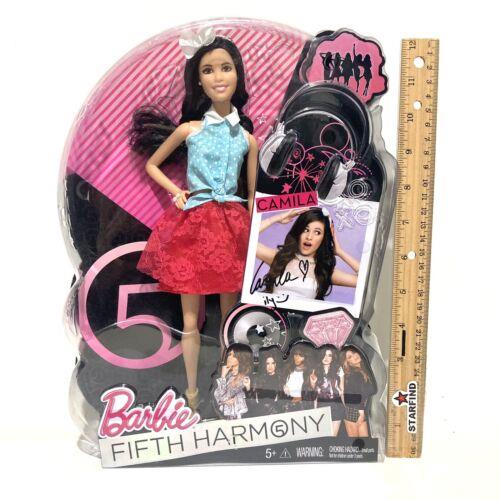 Barbie 5th Fifth Harmony Camila Figurine Doll Mattel Sony Music Simco 2014 See