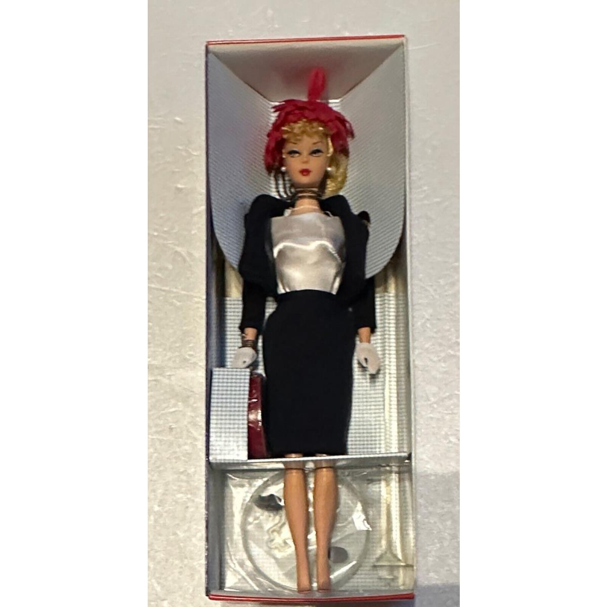Barbie Doll Commuter Set 1959 Limited Ed Vintage Repro Nrfb