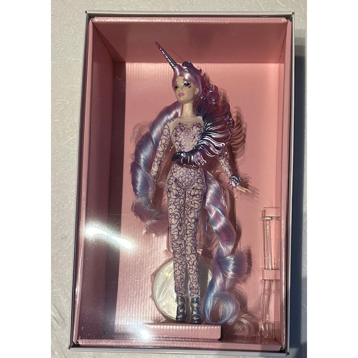 Barbie Signature Unicorn Goddess Mythical Muse Series Limited Ed Nrfb In Shipper