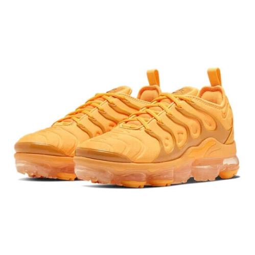 Nike Air Vapormax Plus Women`s Running Shoes Laser Orange CW7011-800 - Orange