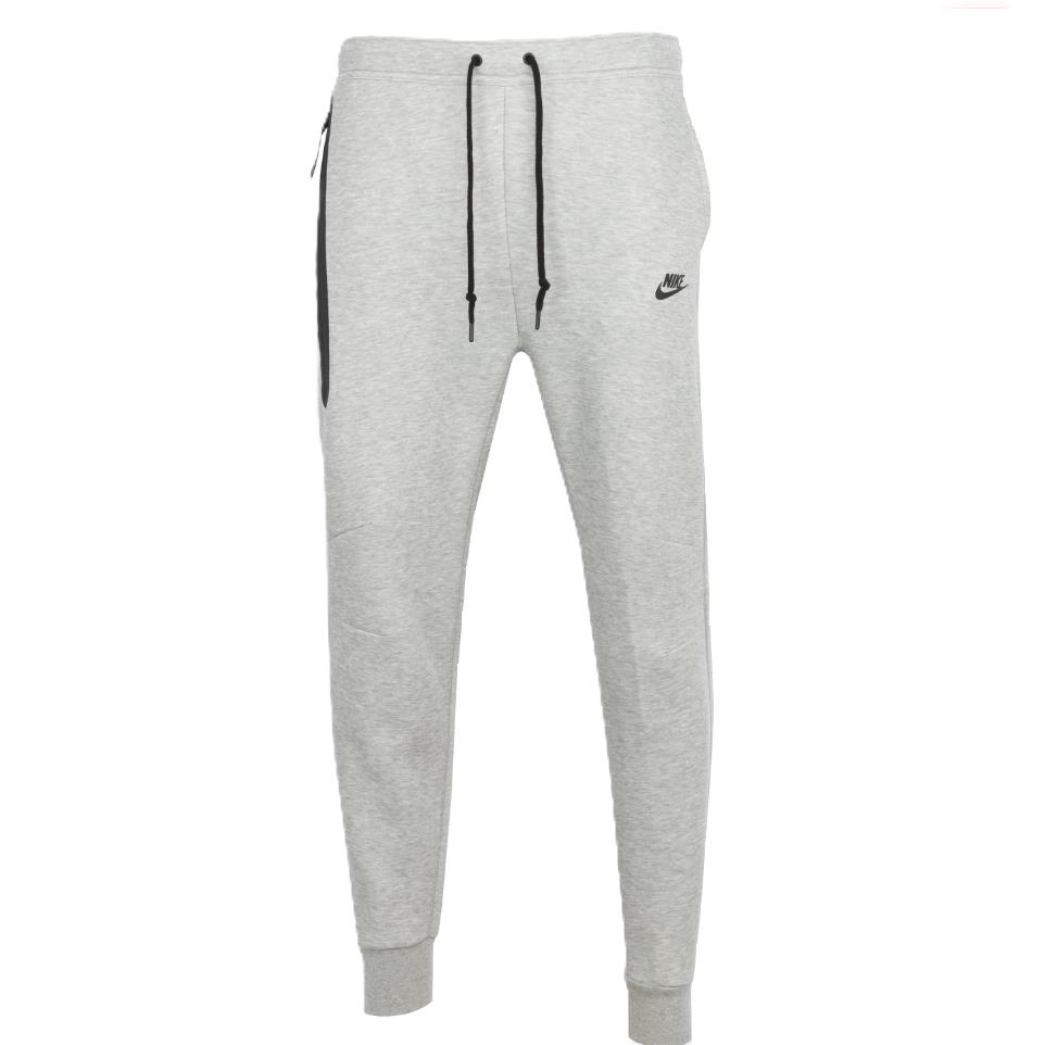 Nike Men`s Sportswear Tech Fleece Joggers Dk.grey/black CU4495-063 h