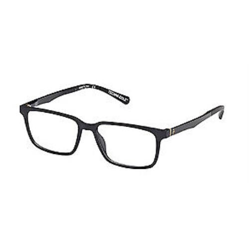 Male Kenneth Cole KC0341 002 55MM Eyeglasses