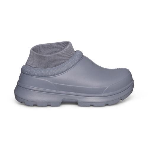 Ugg Tasman X Geyser Rain Clog Grey Waterproof Women`s Shoes Size US 9/UK 7
