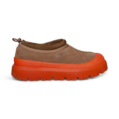 Ugg Tasman Weather Hybrid Chestnut / Orange All Gender Shoes Size US M10/W11 - Chestnut/Orange