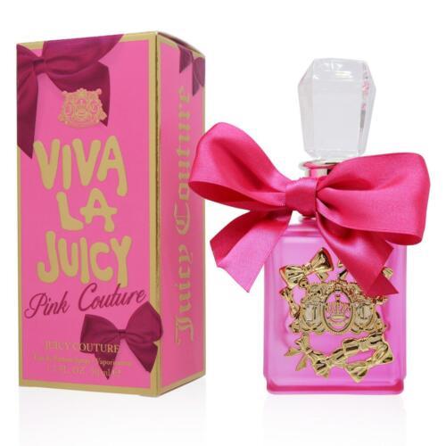 Viva LA Juicy Pink Couture by Juicy Couture Edp Eau DE Parfum Spray 1.7 oz/50ml
