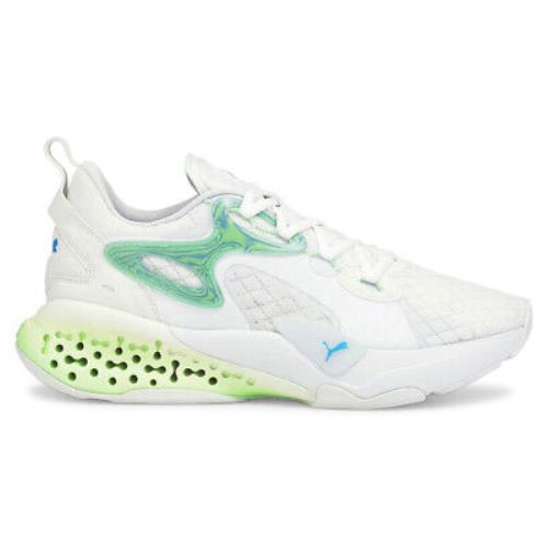 Puma Xetic Halflife Lenticular Training Mens White Sneakers Athletic Shoes 3762 - White