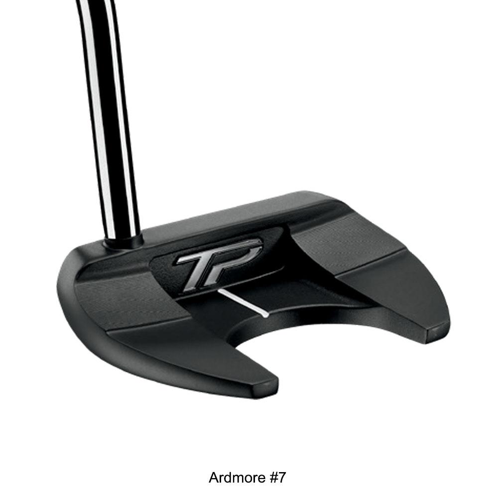 2024 Taylormade TP Black Collection Putter - Chrome