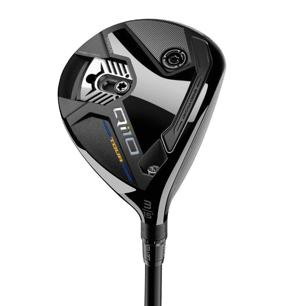 Taylormade QI10 Tour Fairway Wood 2024 - Choose Your Loft Flex