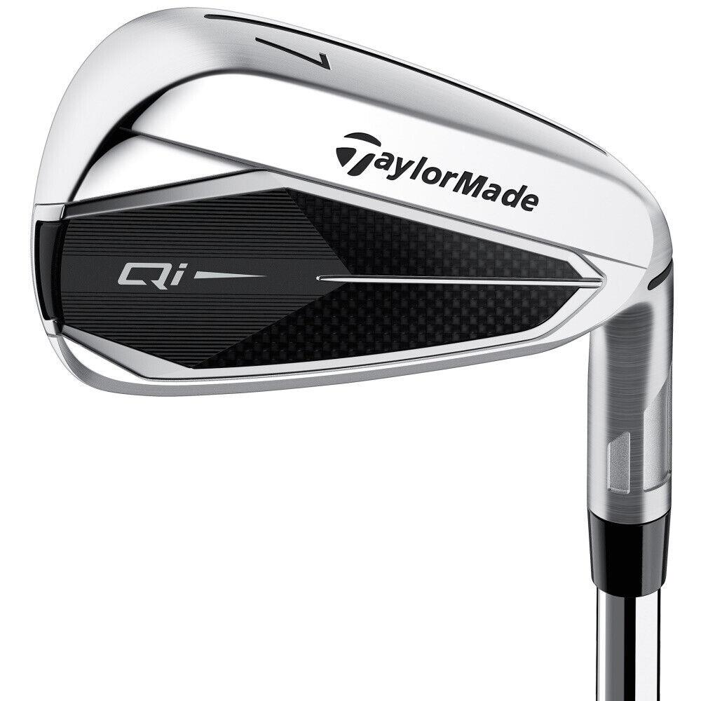 Taylormade QI10 Irons RH 2024 - Steel - Choose Your Set