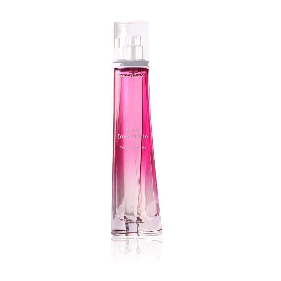 Very Irresistible by Givenchy 2.5 oz Edt Perfume For Women