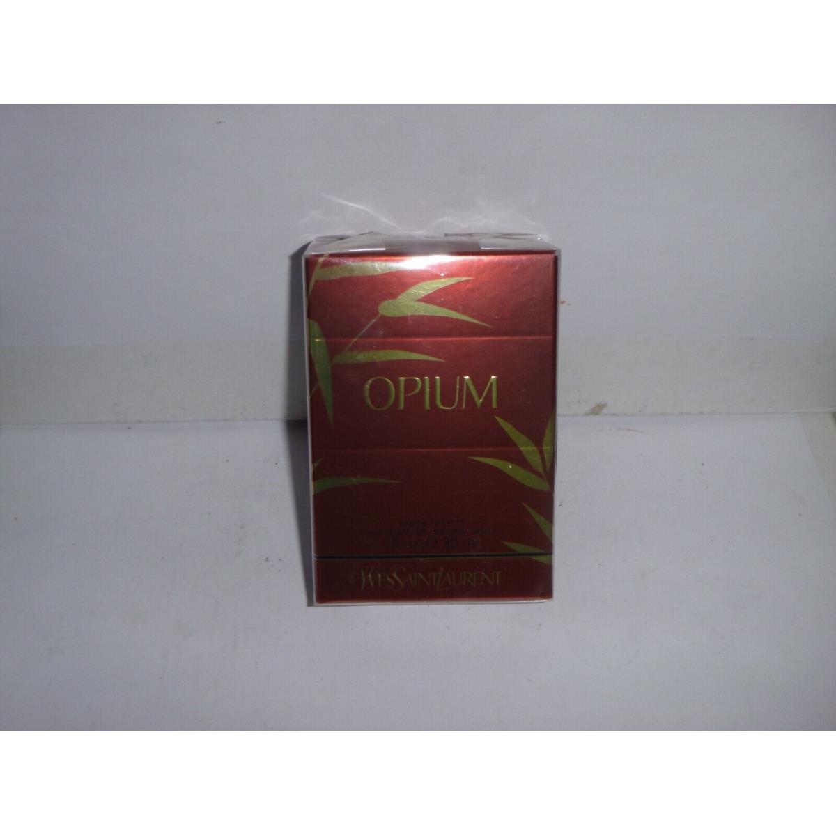 Opium Edp Spray For Women by Yves Saint Laurent - 1oz