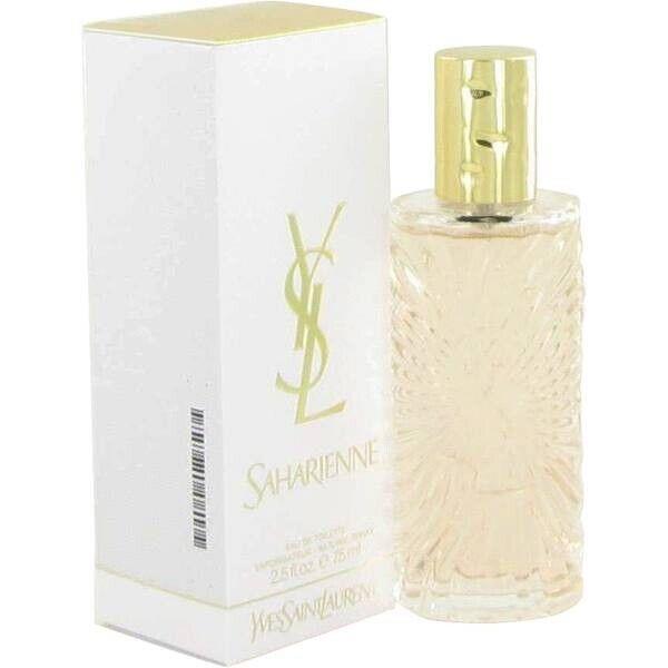 Saharienne By Yves Saint Laurent For Women Edt Spray 2.5oz