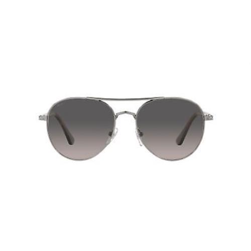 Persol PO2477S 513_M3 Gunmetal Grey Grad Polar Panthos 57 mm Men`s Sunglasses