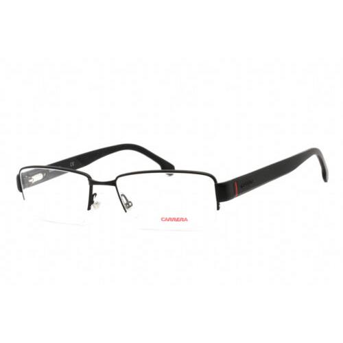 Carrera 8850 0003 Matte Black 56mm Eyeglasses