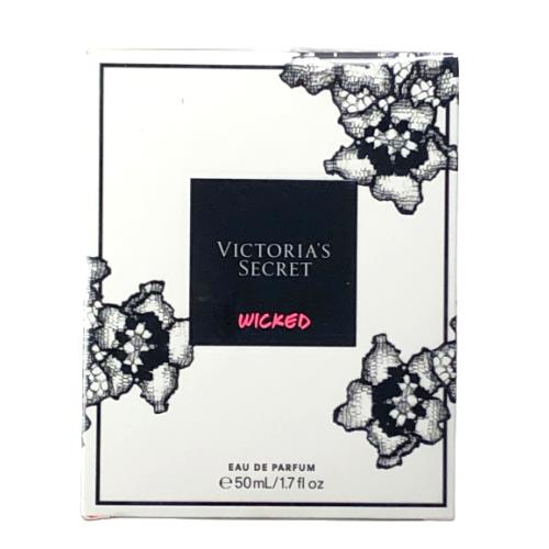 Victoria`s Secret Wicked Perfume Edp Eau DE Parfum 1.7 oz 50 ml