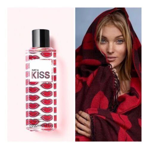 Victoria s Secret Just A Kiss Fragrance Mist and VS Throw Blanket