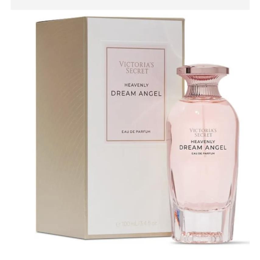 Heavenly Dream Angel Victoria`s Secret 3.4 Oz 100 ml Edp Eau De Parfum Spray Her