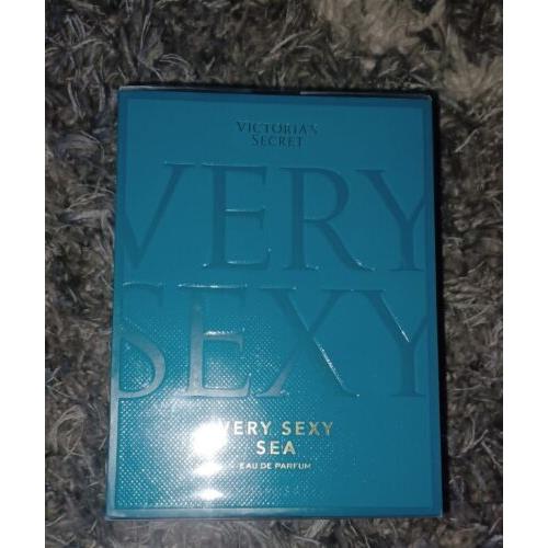 Victorias Secret Very Sexy Sea Eau DE Perfume 3.4 fl oz / 100 ml