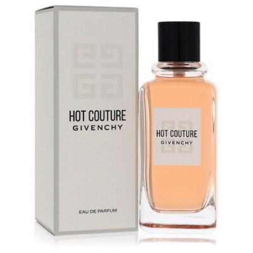Hot Couture by Givenchy Eau De Parfum Spray 3.3 oz / e 100 ml Women