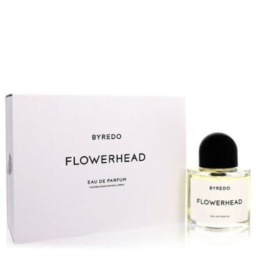 Byredo Flowerhead by Byredo Eau De Parfum Spray Unisex 3.4 oz / e 100 ml Wome