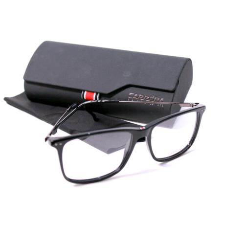 Carrera 2025T 807 Blk Eyeglasses Size: 52 - 15 - 135