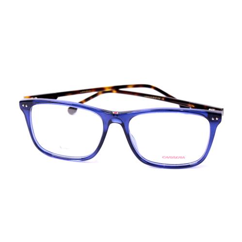 Carrera 2012T Pjp Blue Eyeglasses Size: 52 - 16 - 135